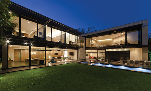 Casa Basáltica