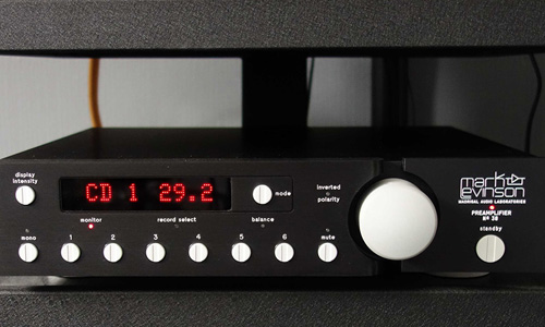 Preamplifier No. 38