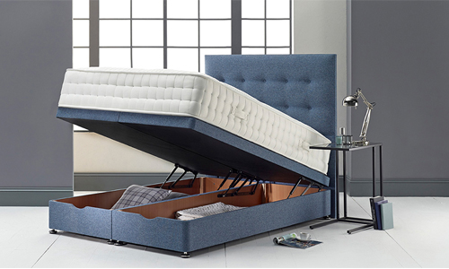 Zero Gravity Technology por Highgate Beds