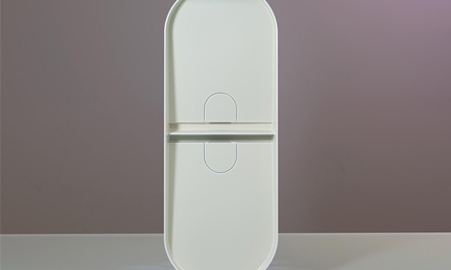 Lavabo Sonar por Patricia Urquiola para Laufen