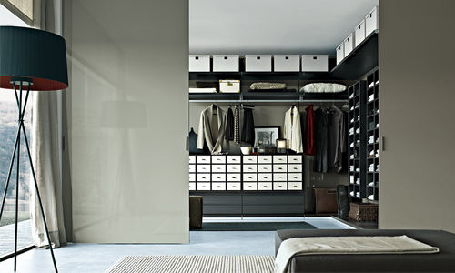 Walk in Closet Ubik por Studio Kairos