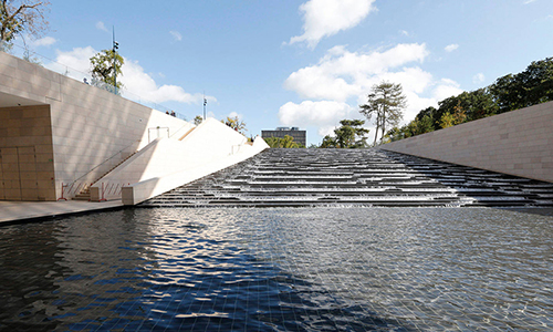 Museo Fundación Louis Vuitton / Gehry Partners