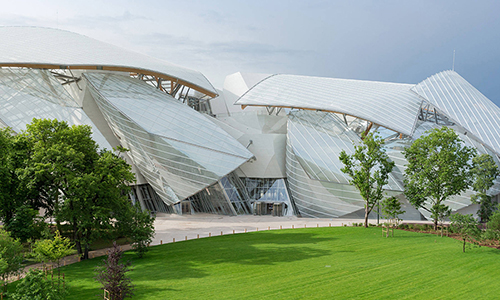 Museo Fundación Louis Vuitton / Gehry Partners