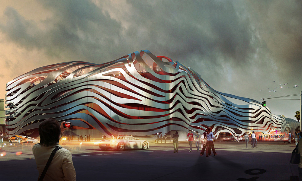 Museo del Automóvil Petersen