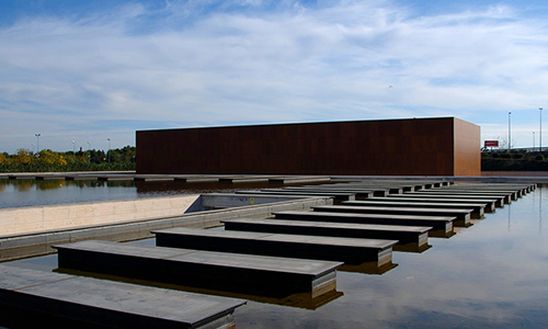 Museo de la universidad de Alicante