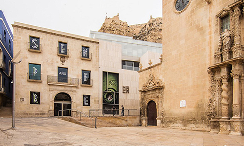 Instituto alicantino de cultura Juan Ggil-Albert