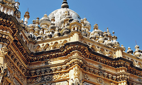 mohabbat Maqbara en India