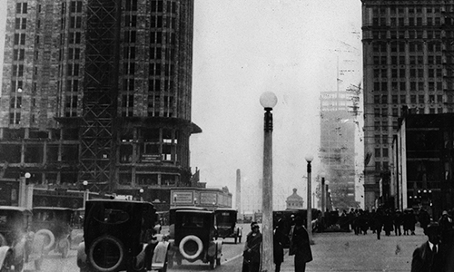 Chicago Tribune Tower