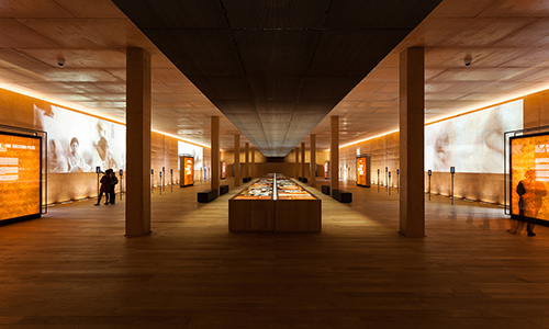 Rivesaltes Memorial Museum / Rudy Ricciotti Rivesaltes, Francia