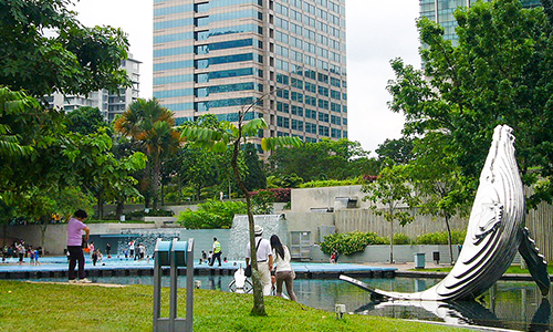 KLCC Park