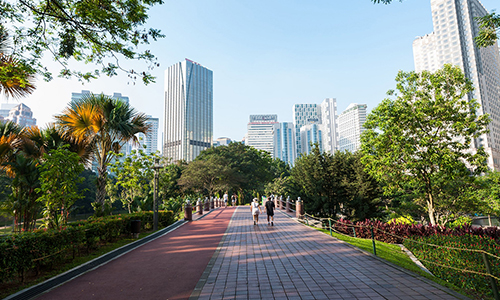 KLCC Park