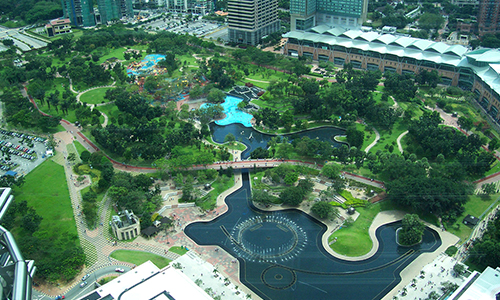 KLCC Park