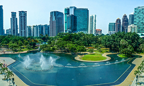 KLCC Park