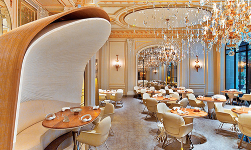 Alain Ducasse Au Plaza Athénée