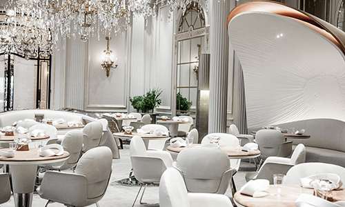 Alain Ducasse Au Plaza Athénée