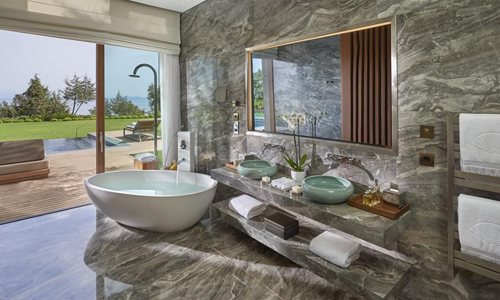 Mandarin Oriental Hotel, The Best in design, Antonio Citterio, diseñador