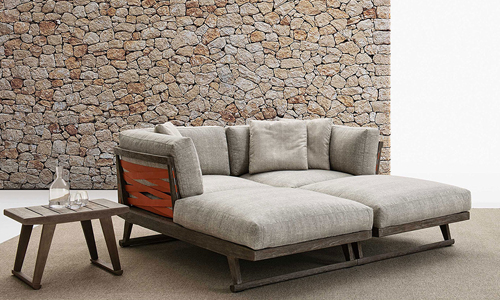 Colección Gio para B&B Italia, The Best in design, Antonio Citterio, diseñador