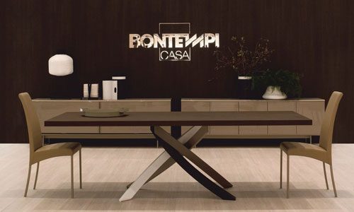 Artístico, The Best in design, Bontempi, marca, comedor - decoración