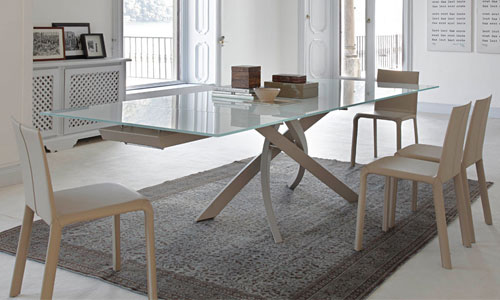 Tavolo, The Best in design, Bontempi, marca, comedor - decoración