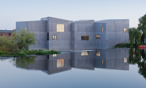 The Hepworth Wakefield, The Best in design, David Chipperfield, diseñador