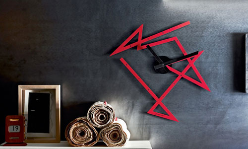 Time Maze Clock for Alessi, 2016, The Best in design, Daniel Libeskind, diseñador