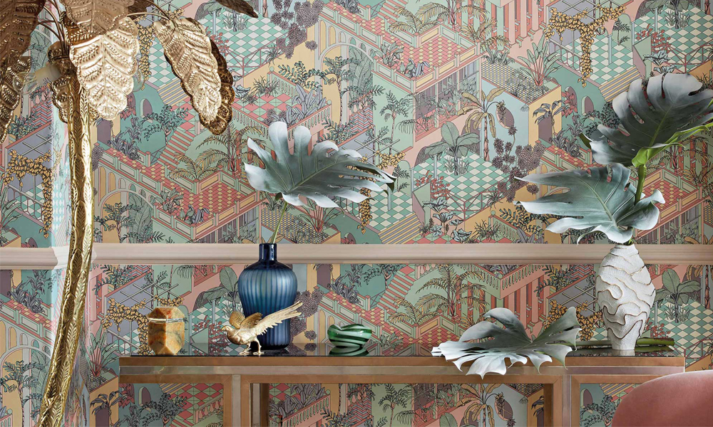 Icons Collection de Cole & Son