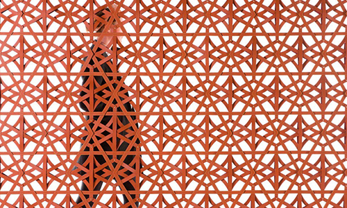 The Diamond Screen para la colección Objects Nomades de Louis Vuitton