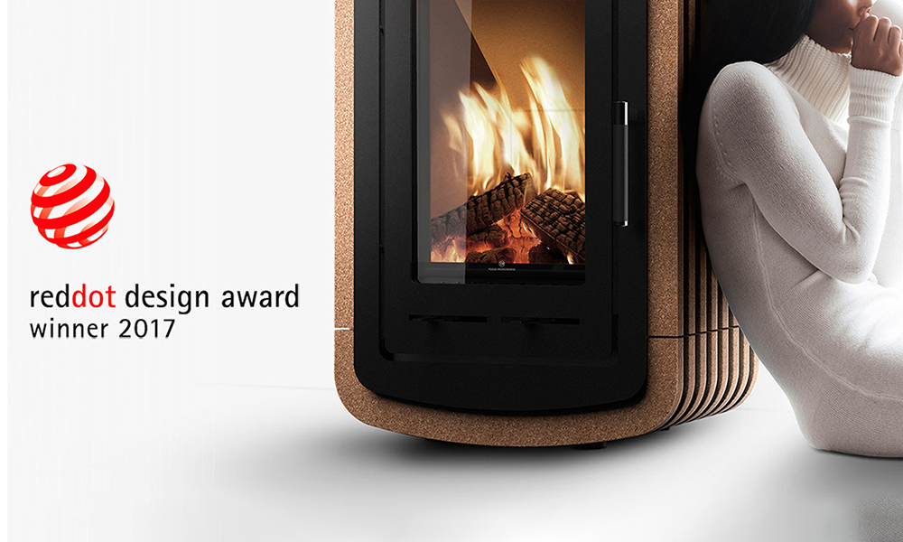 Natura, Red Dot Award winner 2017