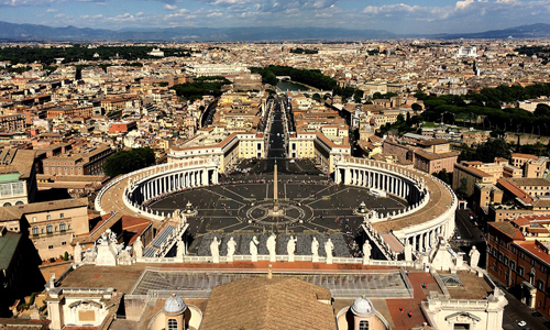 1.	Museos Vaticanos