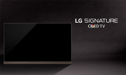 LG oled