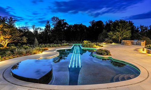 Piscina Violín Stradivarius