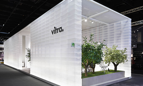 Vitra en la IMM 2017 Colonia