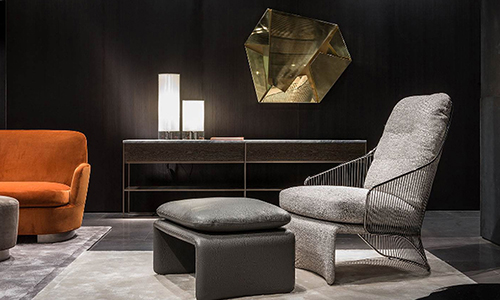 Showroom Minotti