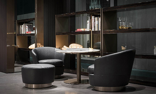 Showroom Minotti