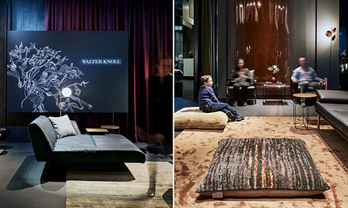 Showroom Walter Knoll