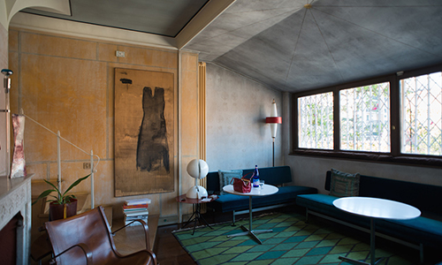 Residencia en Milán, Nina Yashar