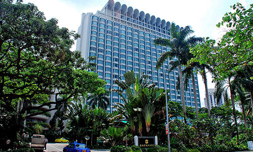 Shangri-La Hotel Singapore