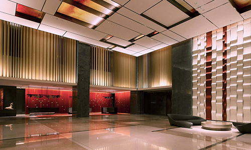 Grand Hyatt Changsha, China