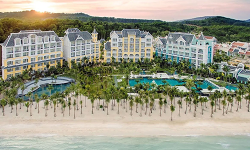 JW Marriott Phu Quoc Emerald Bay, Vietnam