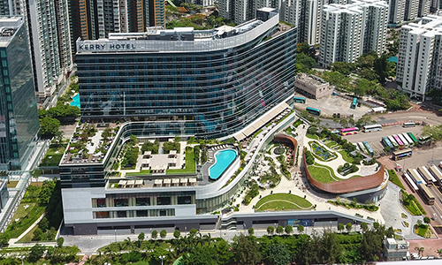 Kerry Hotel, Hong Kong