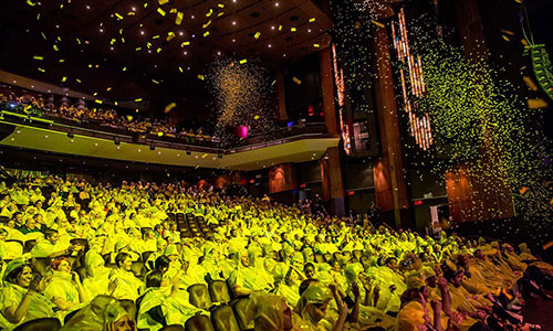 Experience the world's leading creative currency