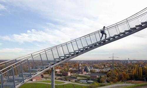  Escalera El Tigre y la Tortuga