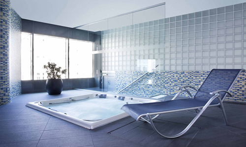 Master ComfortClub Spa, by Petr Slanina para la familia USSPA