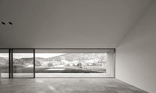 Casa Raumplan by Alberto Campo Baeza