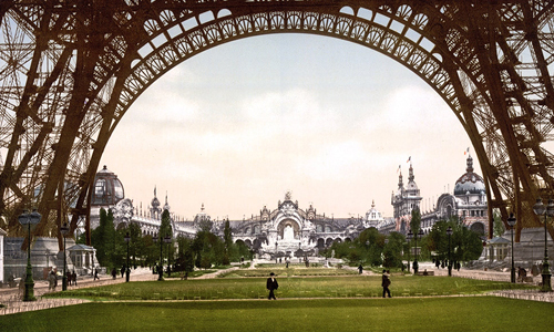 Torre Eiffel