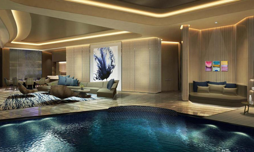 Hotel Morpheus