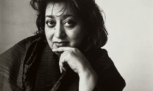 Zaha Hadid