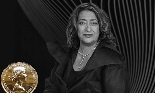 Zaha Hadid