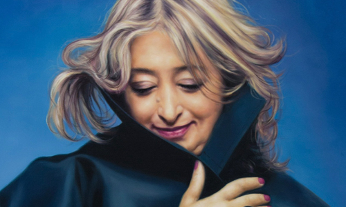 Zaha Hadid