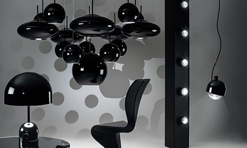 Colección Black by Tom Dixon